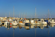 Porto Colom pier