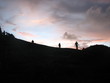 Explorers at dawn