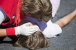Photo: first aid first aid