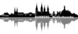 Skyline Bamberg Weltkulturerbe