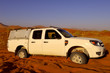 Stuck in the Desert