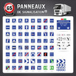 Panneaux de signalisation routière #2