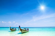 tropical beach
