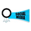 Illustration: sticker siegel social media 1 sticker siegel social media 1