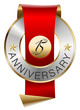 15th anniversary