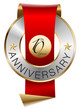 Vector: 10th anniversary 10th anniversary