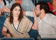 Photo: Irked Girlfriend Irked Girlfriend