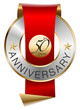 Vector: 50th anniversary 50th anniversary