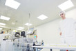 Photo: medical factory and production indoor medical factory and production indoor