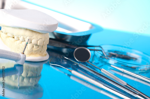 Photo: dentist equipment dentist equipment