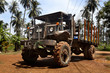 old truck