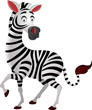 Giraffe cartoon