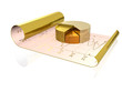 Gold chart