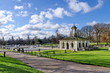 Parc Londres. Angleterre.