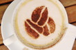 Coffee capuchino drink
