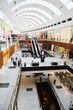 Photo: Interior of a shopping mall Interior of a shopping mall