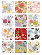seamless floral background