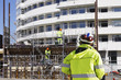 geodetist, building workers and construction industry