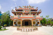 Dragons in chinese temple