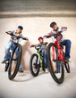 Modern bikers