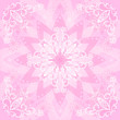 Abstract floral background