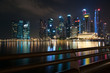 Singapore Skyline 2