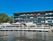 dock for a yacht club dock for a yacht club