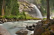 Krimmler waterfall