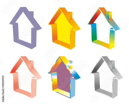 Vektor: haus 10a haus 10a