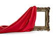 wooden frame and silk cover wooden frame and silk cover