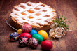Foto: Pastiera Napoletana Pastiera Napoletana