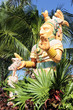noble man statue