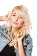 beautiful woman