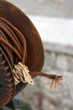 Winch for boats