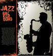 Jazz music background Jazz music background