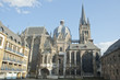 Aachen cathedral is the oldest Roman Catholic church in northern Aachen cathedral is the oldest Roman Catholic church in northern