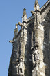 Aachen cathedral in germany. Aachen cathedral in germany.
