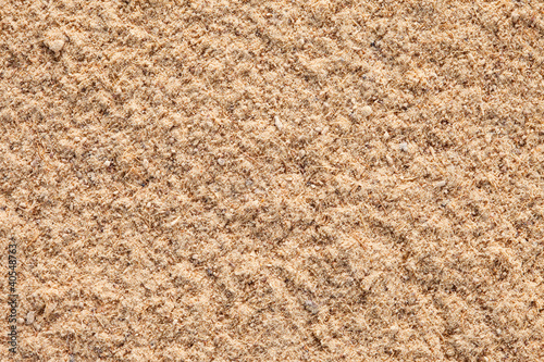 Photo: Ground Ginger (Zingiber officinale) background. Ground Ginger (Zingiber officinale) background.