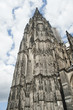 cologne gothic cathedral in germany. . cologne gothic cathedral in germany. .