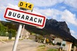 Village de Bugarach et Pic de Bugarach