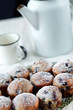 blueberries muffins