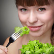 healthy food for girl