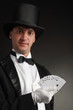 magician