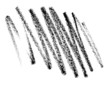 pencil stroke trace art craft