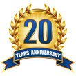 20 years anniversary