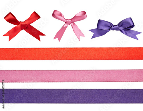 Photo: knot ribbon greeting gift knot ribbon greeting gift