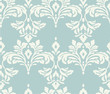 Light floral seamless pattern for retro wallpapers Light floral seamless pattern for retro wallpapers