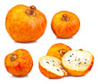 Cherimoyas or custard apples images