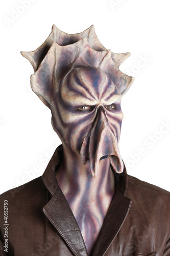 Photo: Alien side Alien side