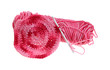 Crochet Sample Yarn and Hook Crochet Sample Yarn and Hook